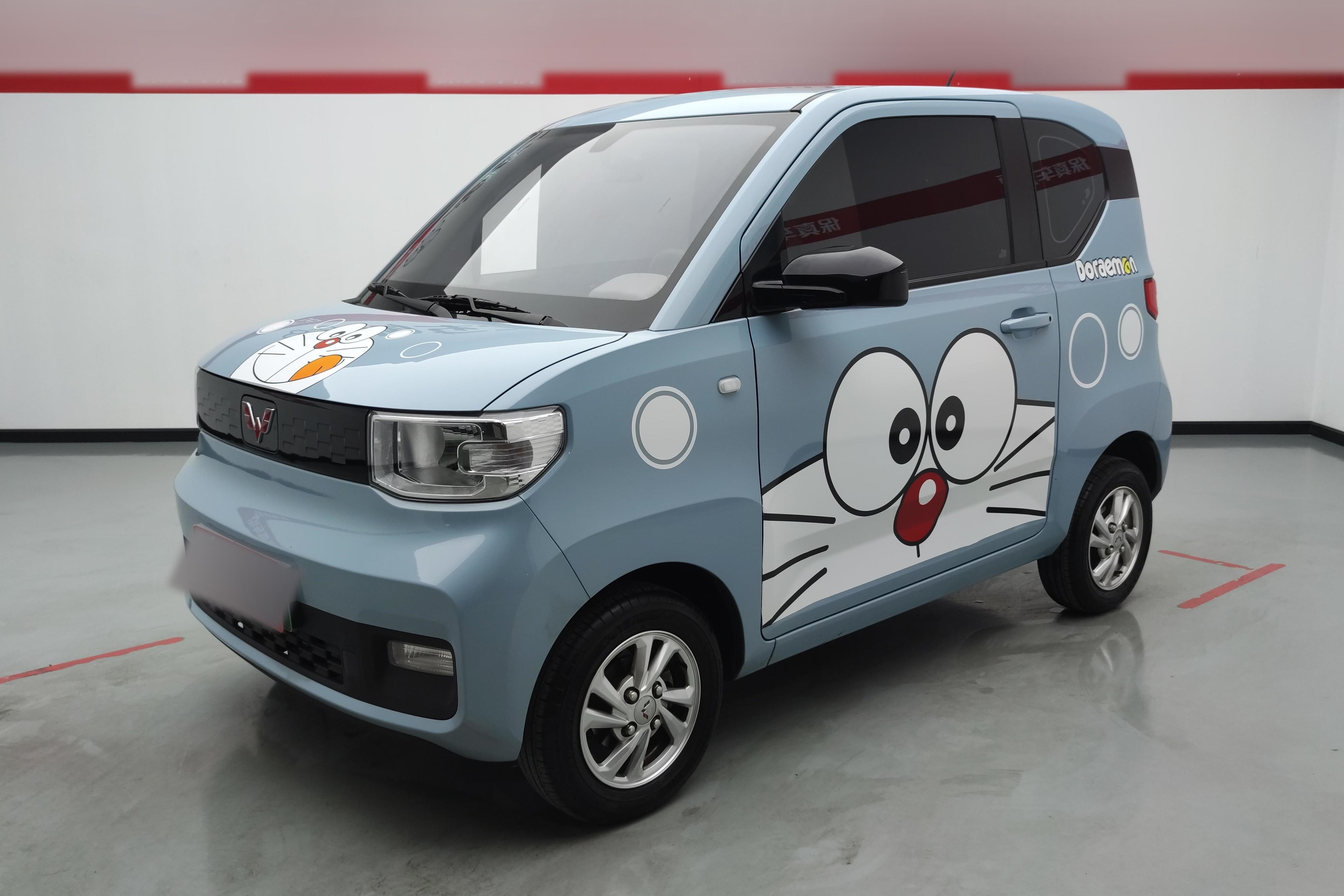 五菱汽车 宏光MINI EV 2020款 自在款 磷酸铁锂