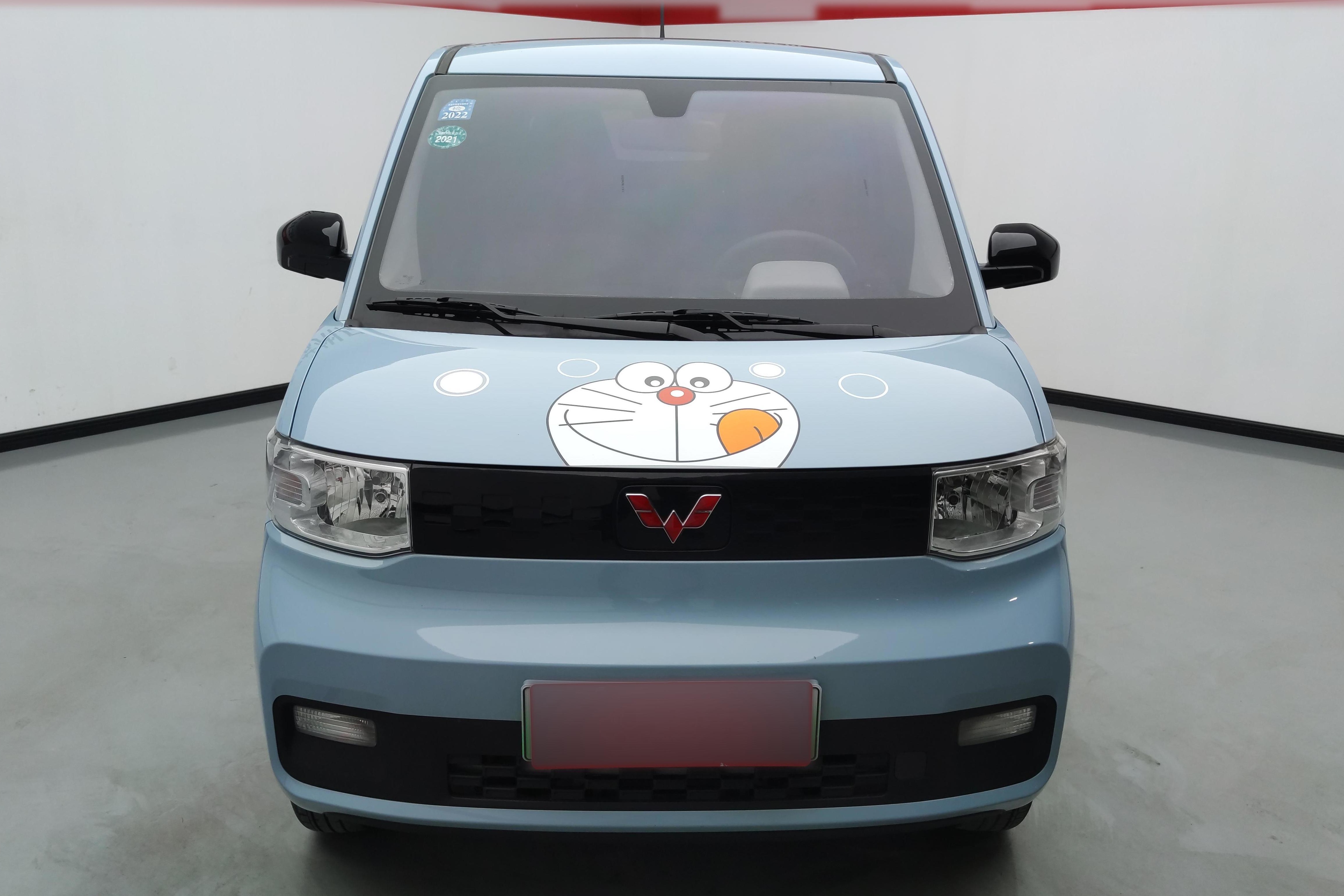 五菱汽车 宏光MINI EV 2020款 自在款 磷酸铁锂