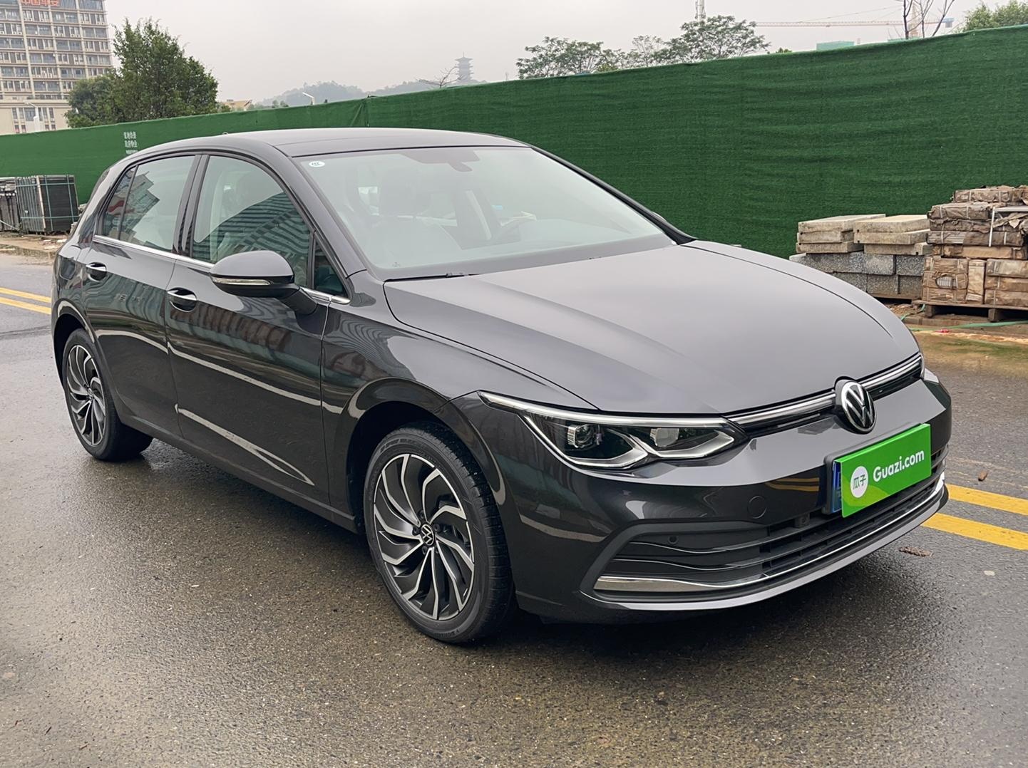 大众 高尔夫 2021款 280TSI DSG Pro