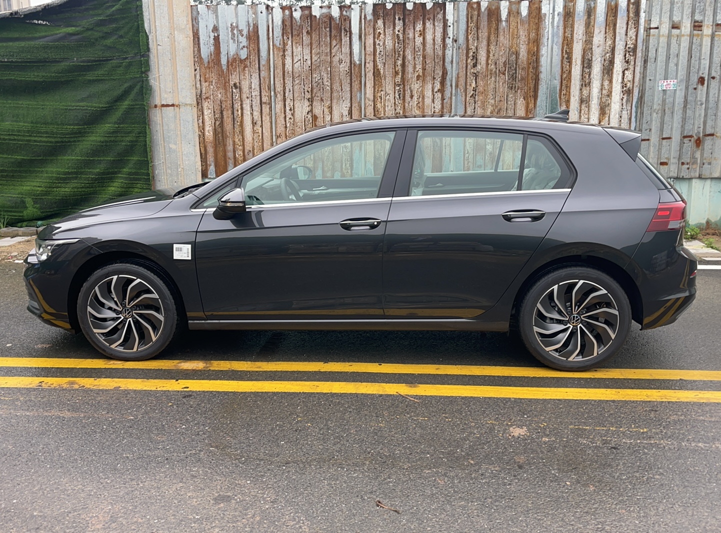 大众 高尔夫 2021款 280TSI DSG Pro