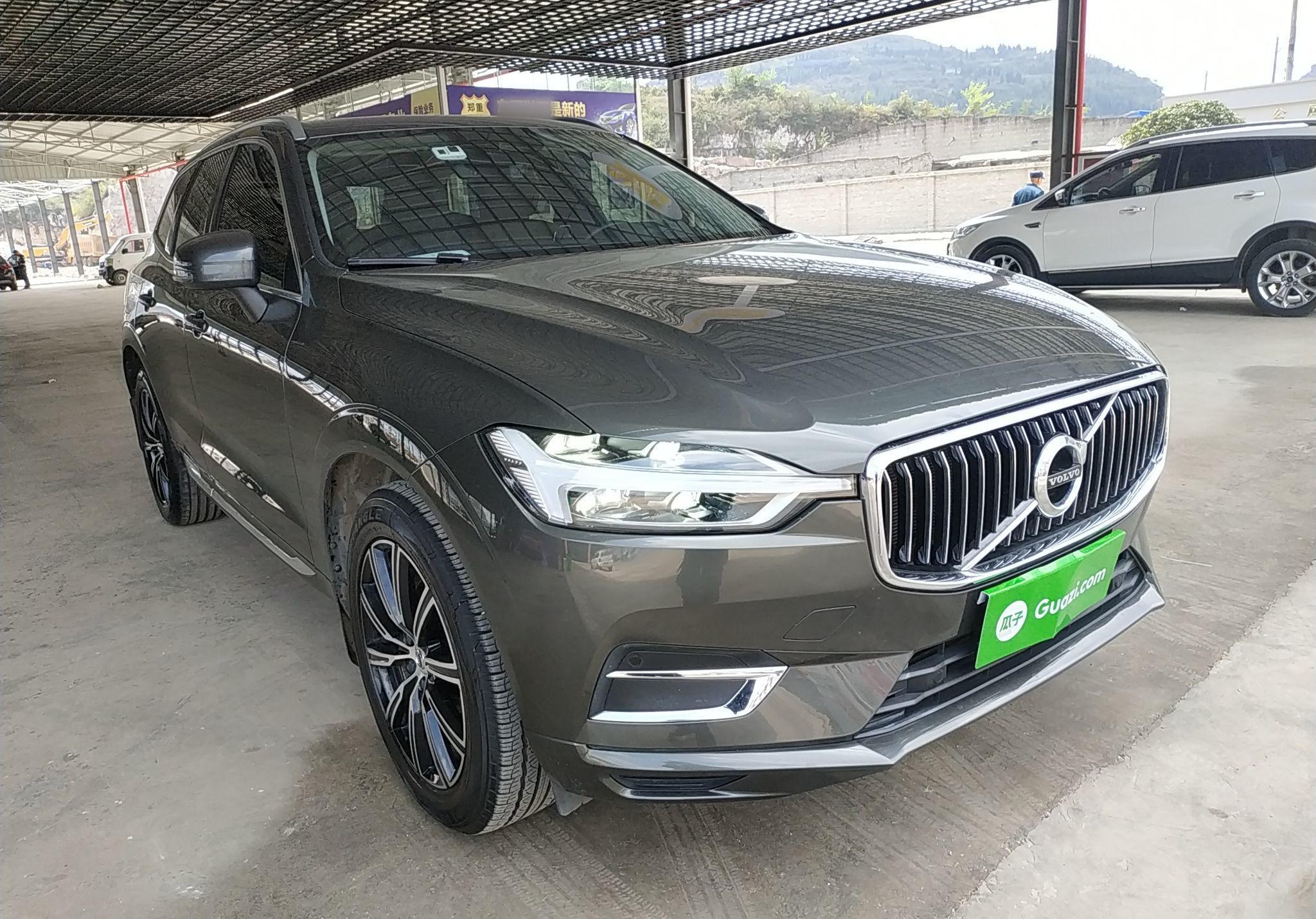 沃尔沃XC60 2020款 T5 四驱智远豪华版