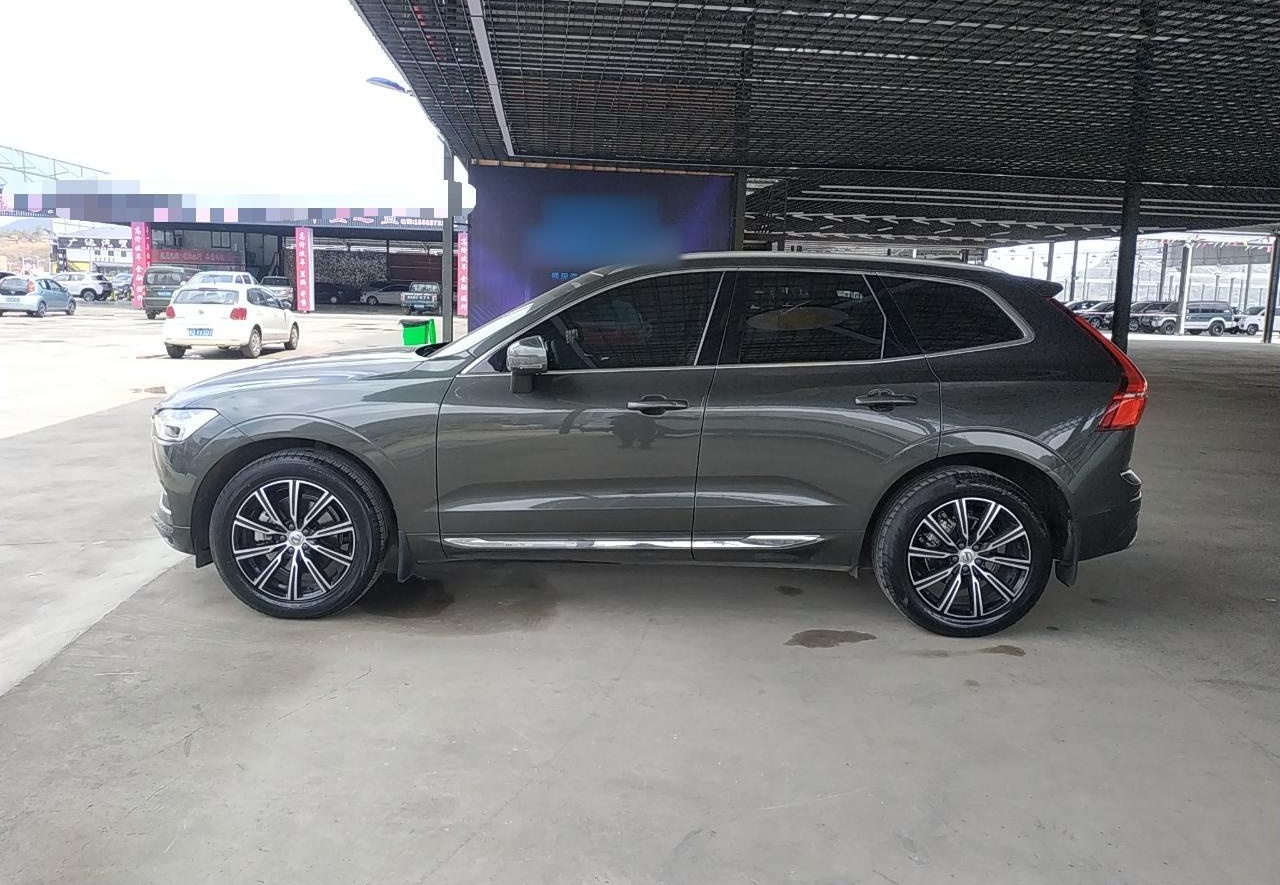 沃尔沃XC60 2020款 T5 四驱智远豪华版