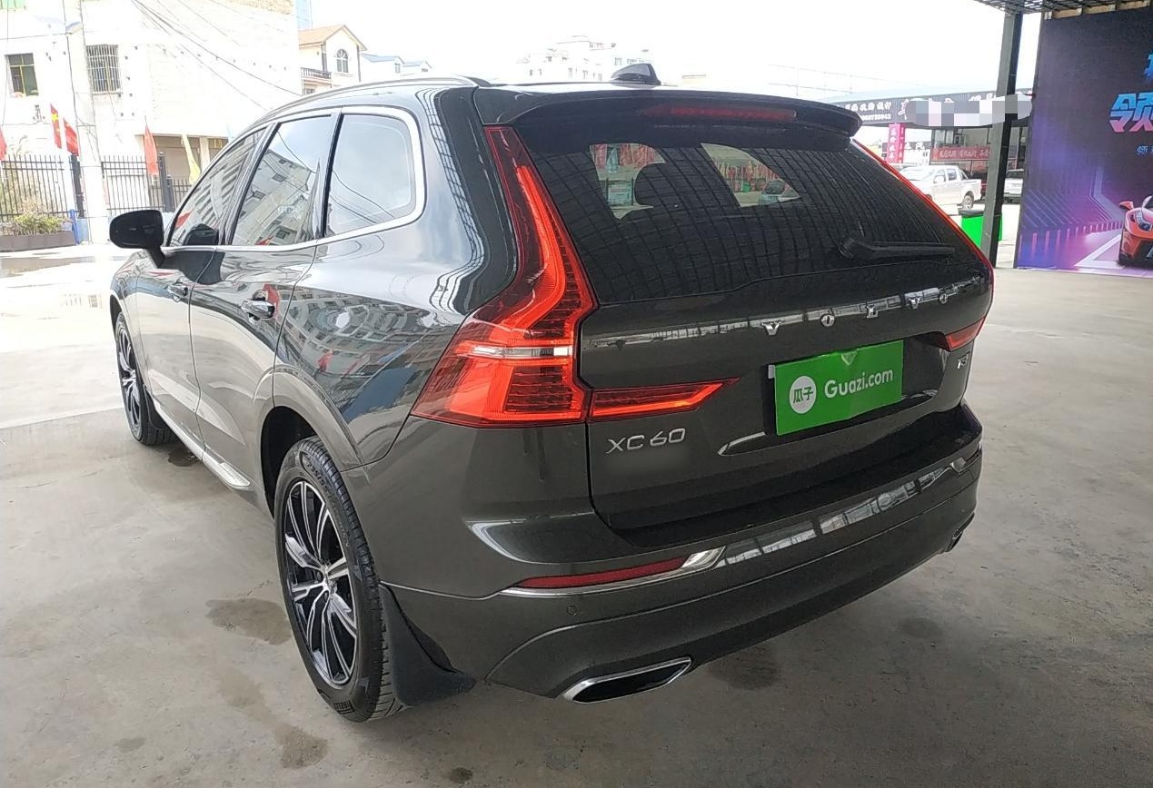 沃尔沃XC60 2020款 T5 四驱智远豪华版