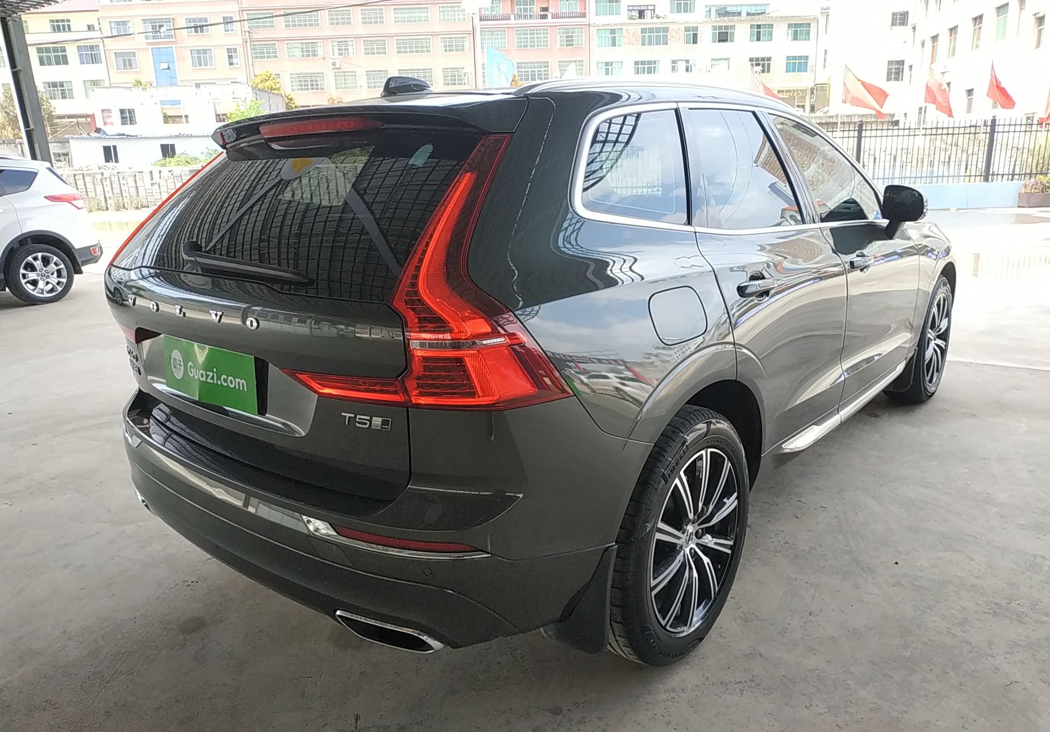 沃尔沃XC60 2020款 T5 四驱智远豪华版