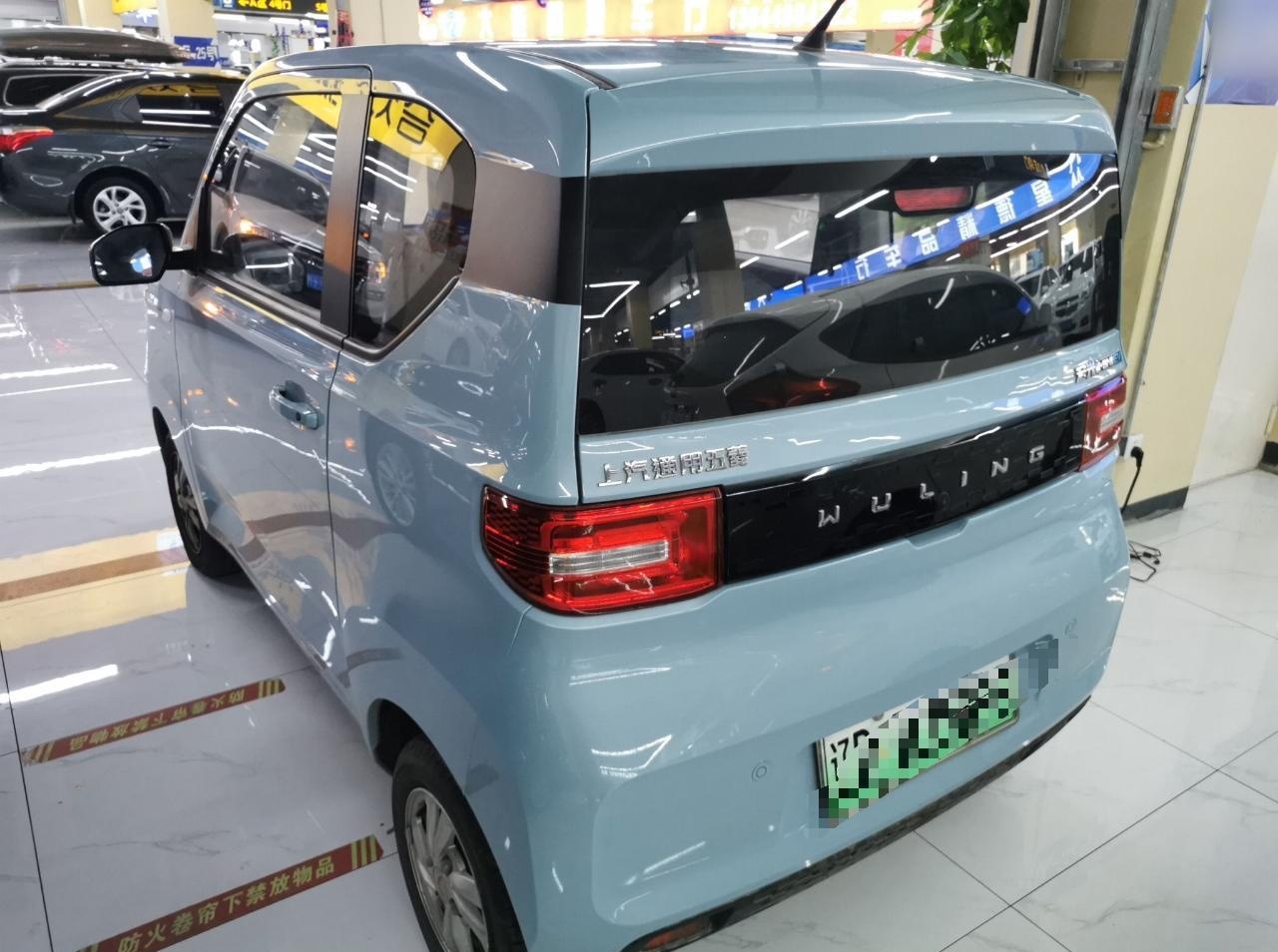 五菱汽车 宏光MINI EV 2020款 悦享款 磷酸铁锂