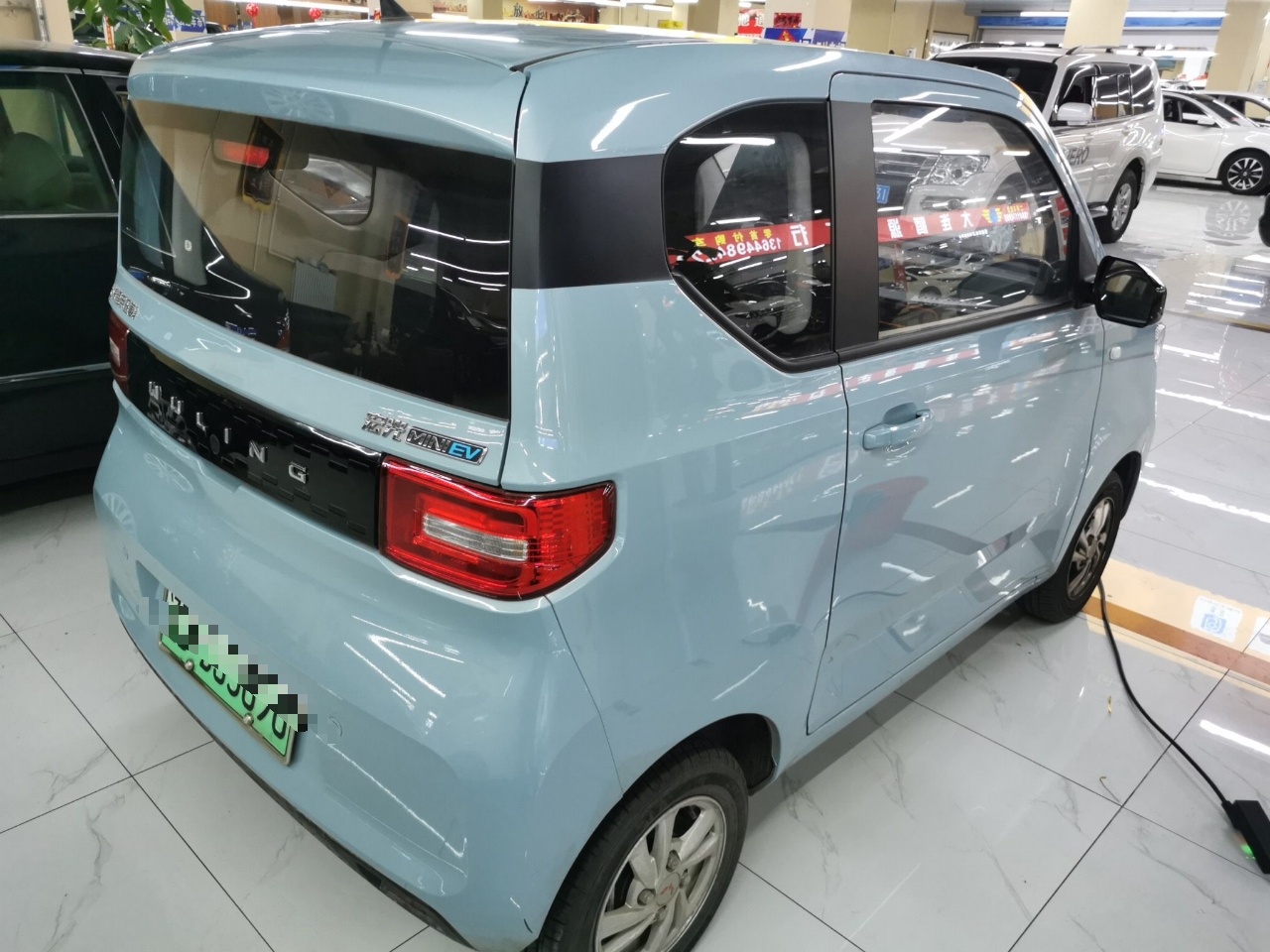 五菱汽车 宏光MINI EV 2020款 悦享款 磷酸铁锂