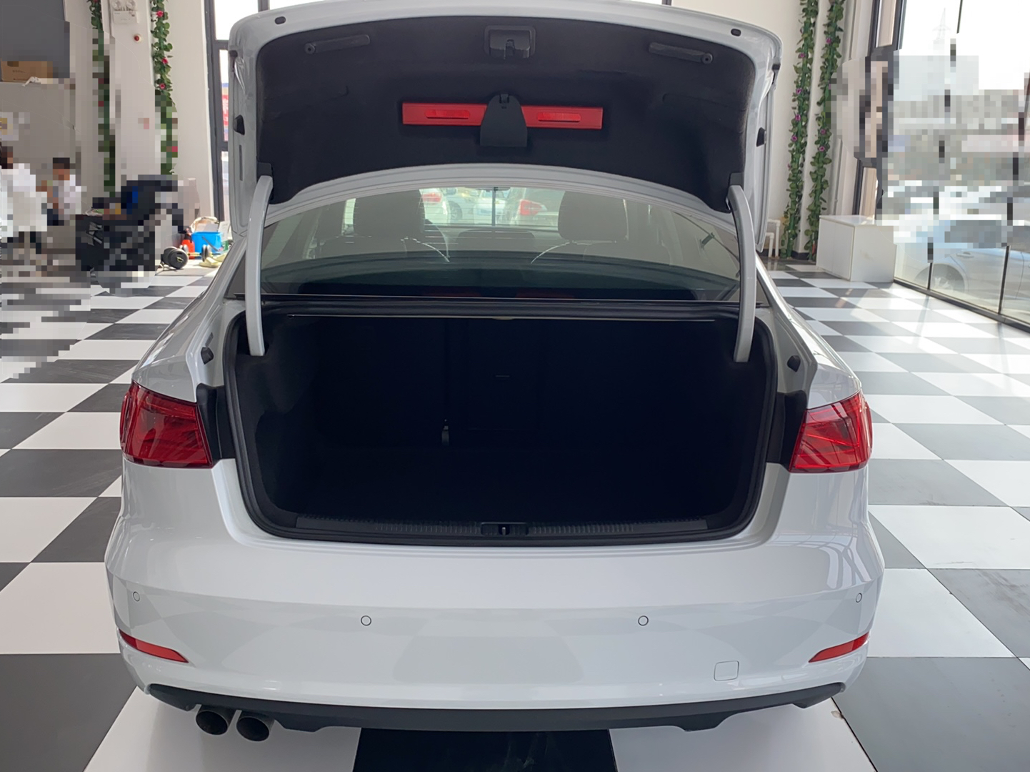 奥迪A3 2015款 Limousine 35 TFSI 百万纪念智领型