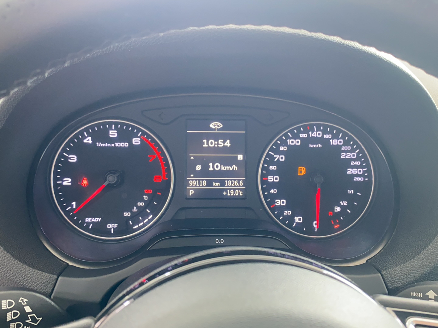 奥迪A3 2015款 Limousine 35 TFSI 百万纪念智领型