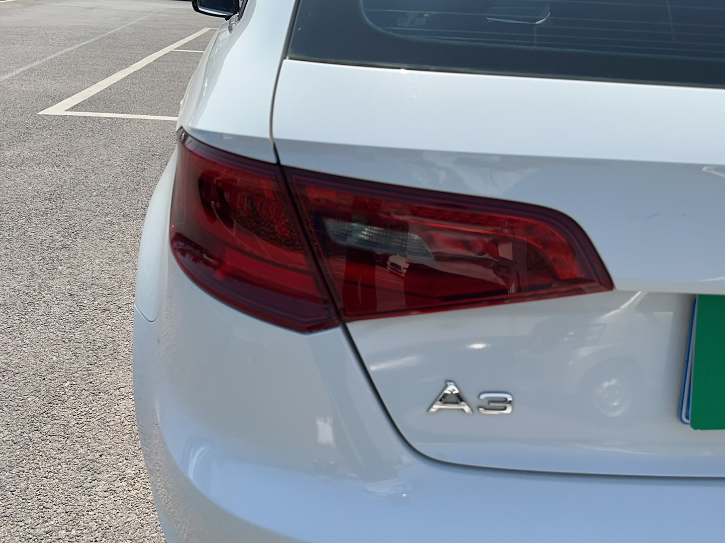 奥迪A3 2014款 Sportback 35 TFSI 自动舒适型