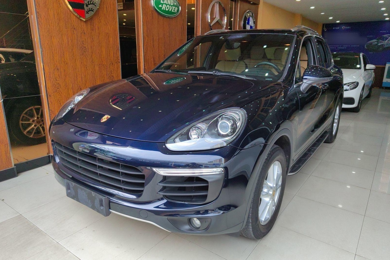 保时捷Cayenne 2015款 Cayenne 3.0T