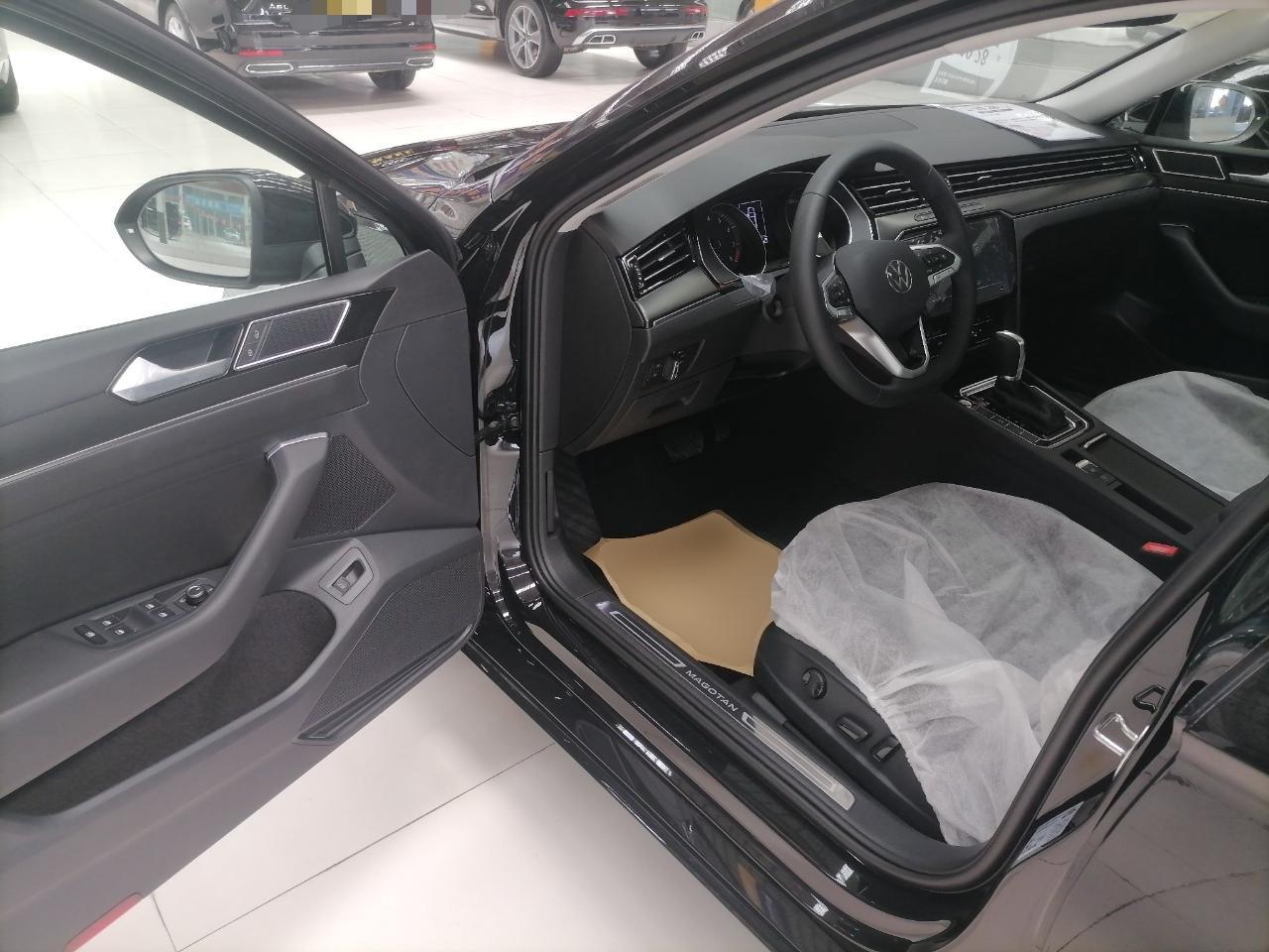 大众 迈腾 2020款 330TSI DSG 领先型