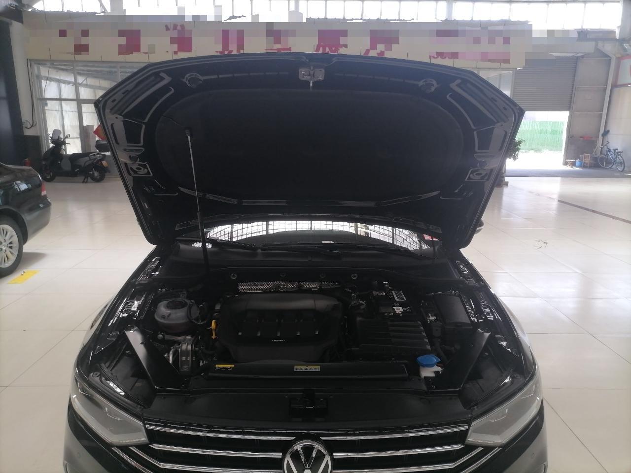 大众 迈腾 2020款 330TSI DSG 领先型