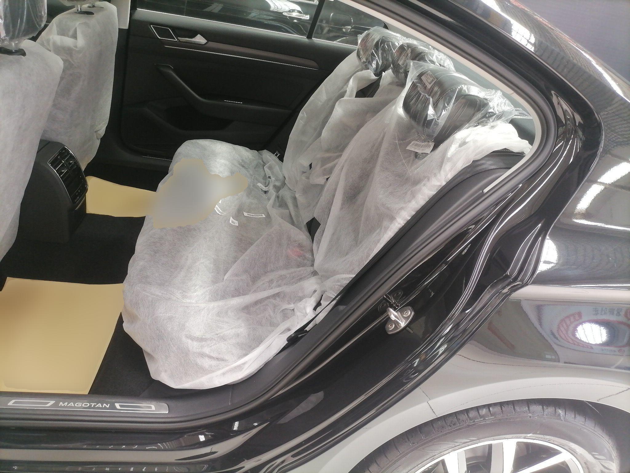 大众 迈腾 2020款 330TSI DSG 领先型