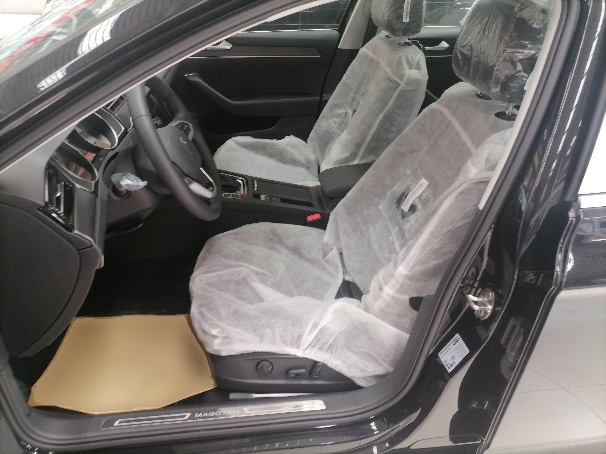 大众 迈腾 2020款 330TSI DSG 领先型