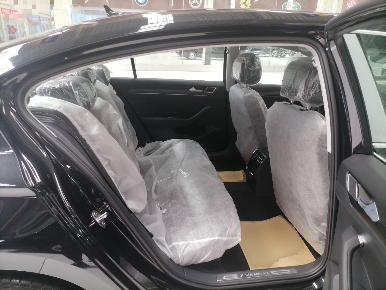 大众 迈腾 2020款 330TSI DSG 领先型