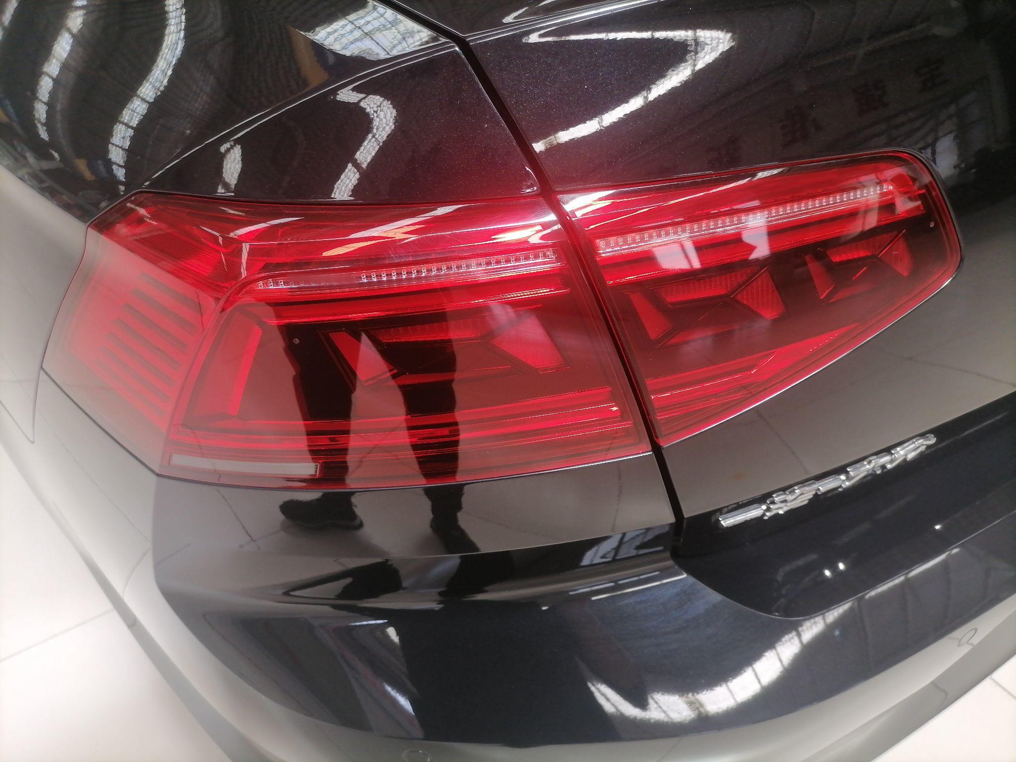 大众 迈腾 2020款 330TSI DSG 领先型