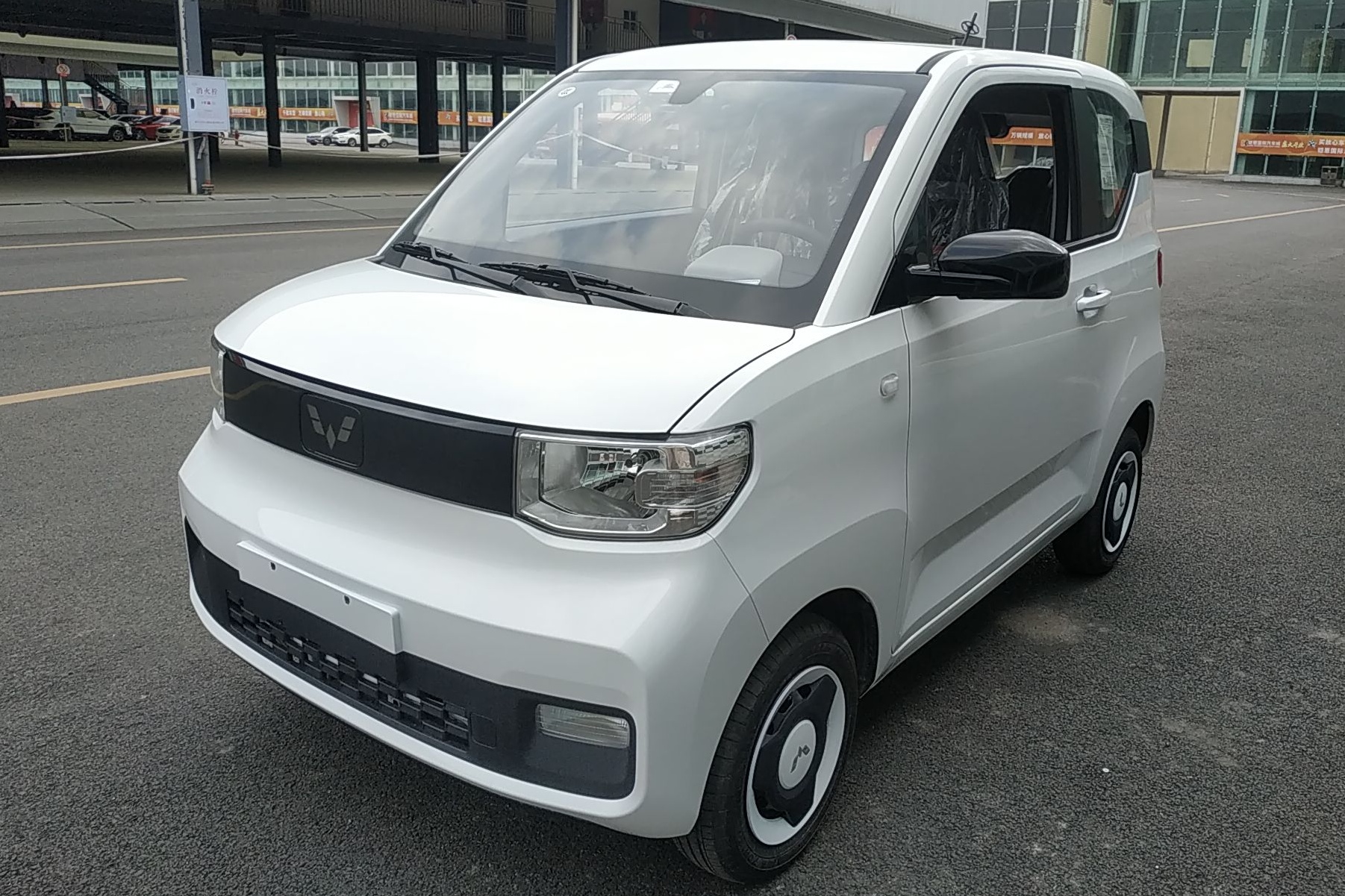 五菱汽车 宏光MINI EV 2022款 自在款 磷酸铁锂