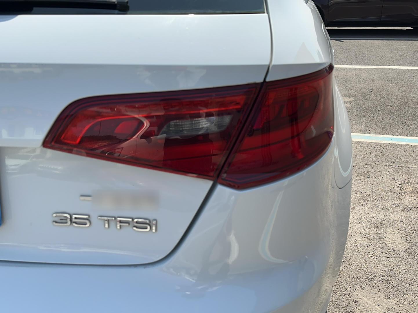 奥迪A3 2014款 Sportback 35 TFSI 自动舒适型