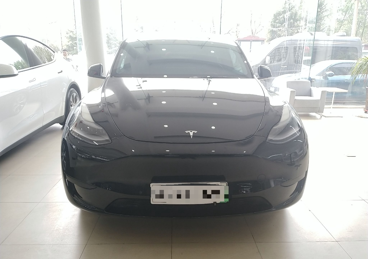 特斯拉 Model Y 2022款 后轮驱动版