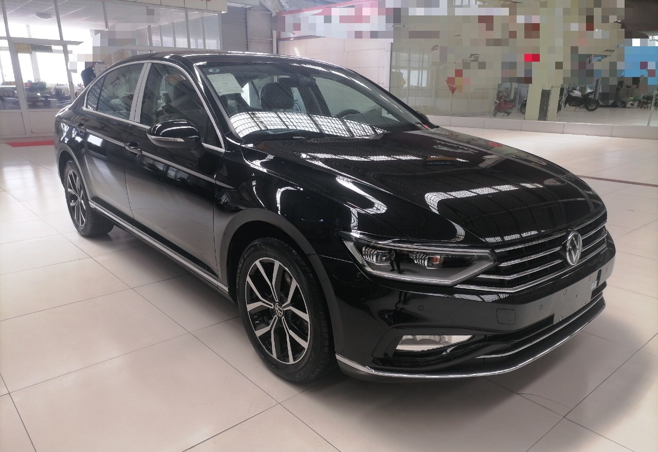 大众 迈腾 2020款 330TSI DSG 领先型