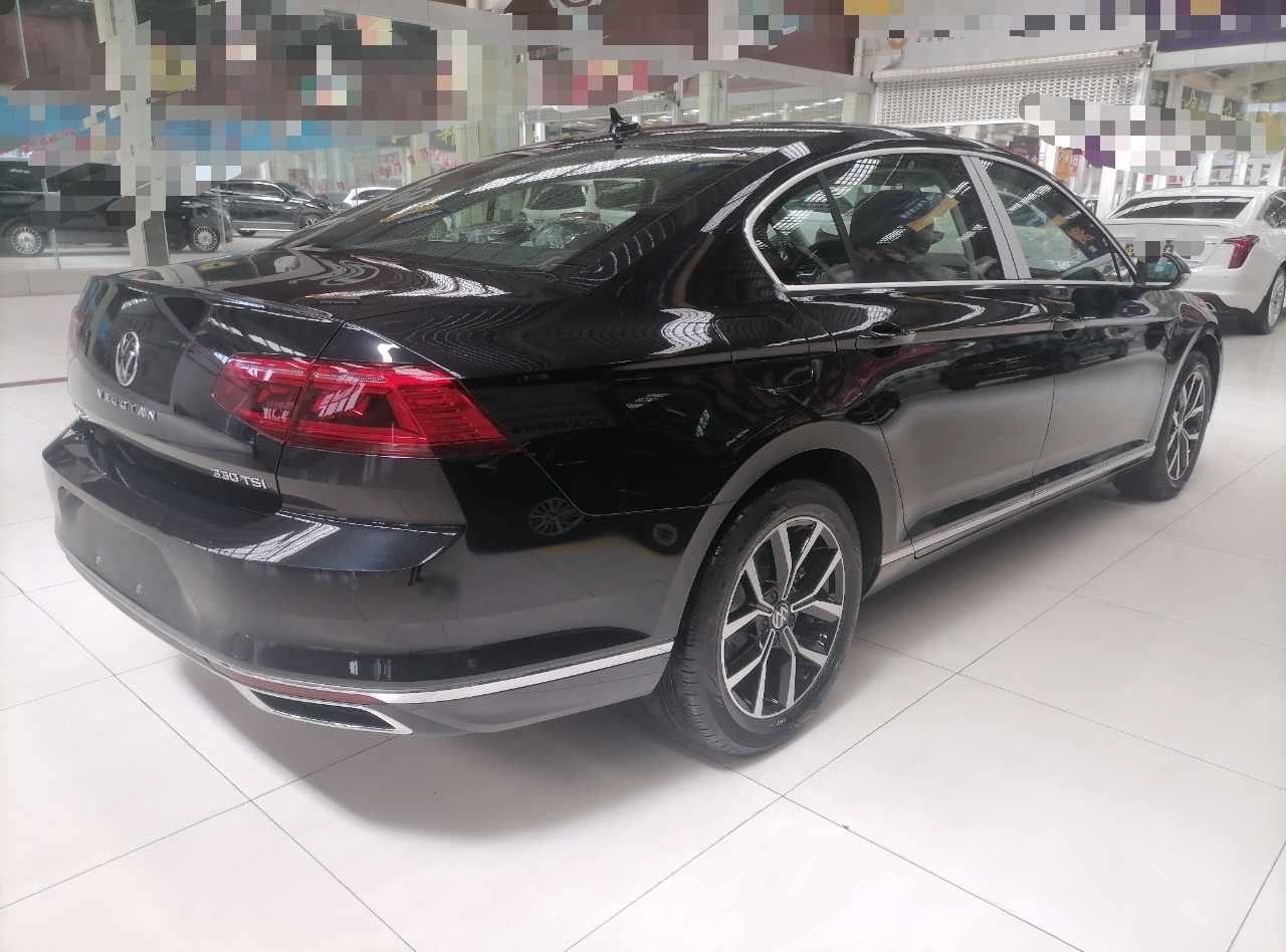 大众 迈腾 2020款 330TSI DSG 领先型