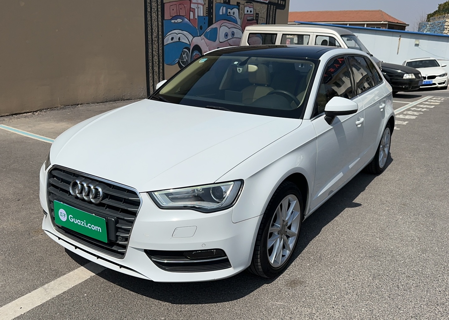 奥迪A3 2014款 Sportback 35 TFSI 自动舒适型