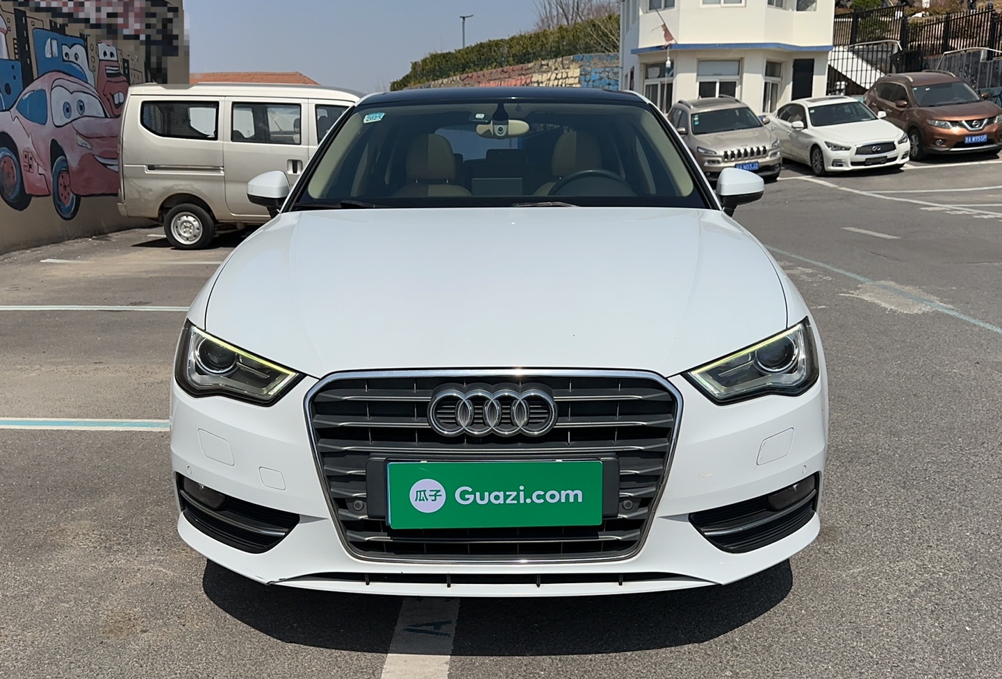 奥迪A3 2014款 Sportback 35 TFSI 自动舒适型