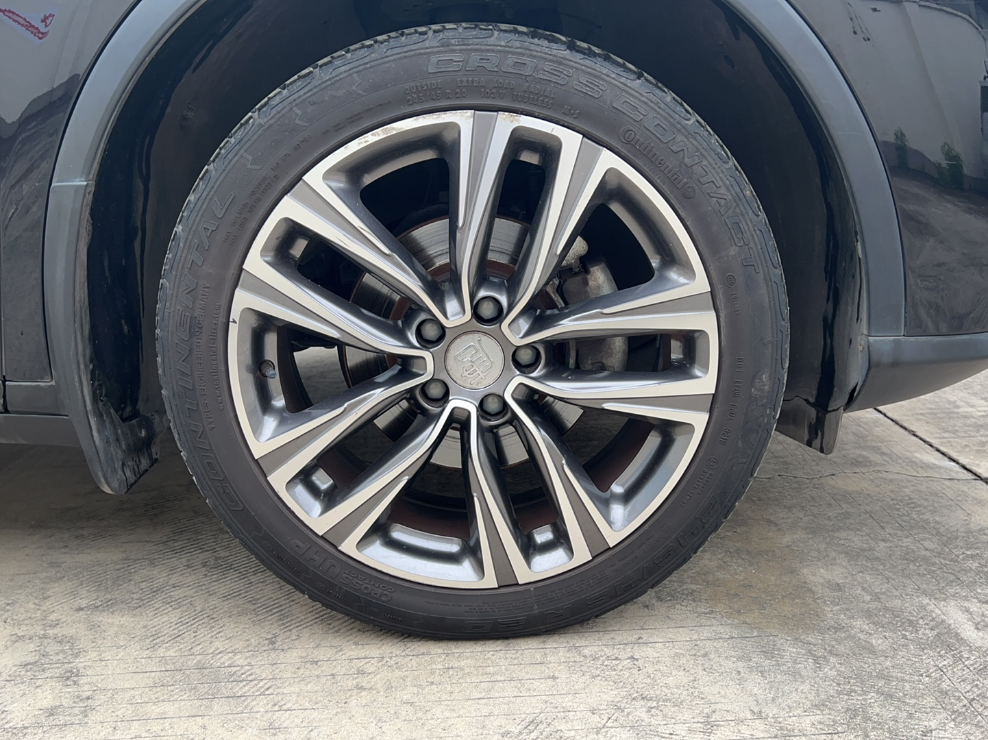 比亚迪 唐 2018款 2.0T 自动智联尊荣型 7座 国V