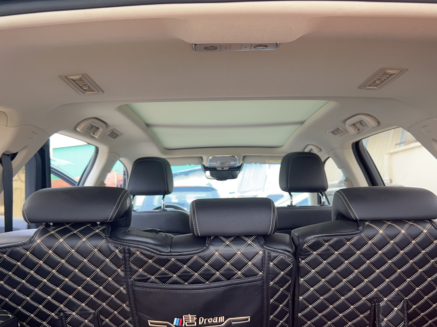 比亚迪 唐 2018款 2.0T 自动智联尊荣型 7座 国V