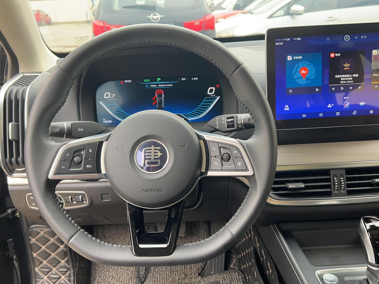 比亚迪 唐 2018款 2.0T 自动智联尊荣型 7座 国V