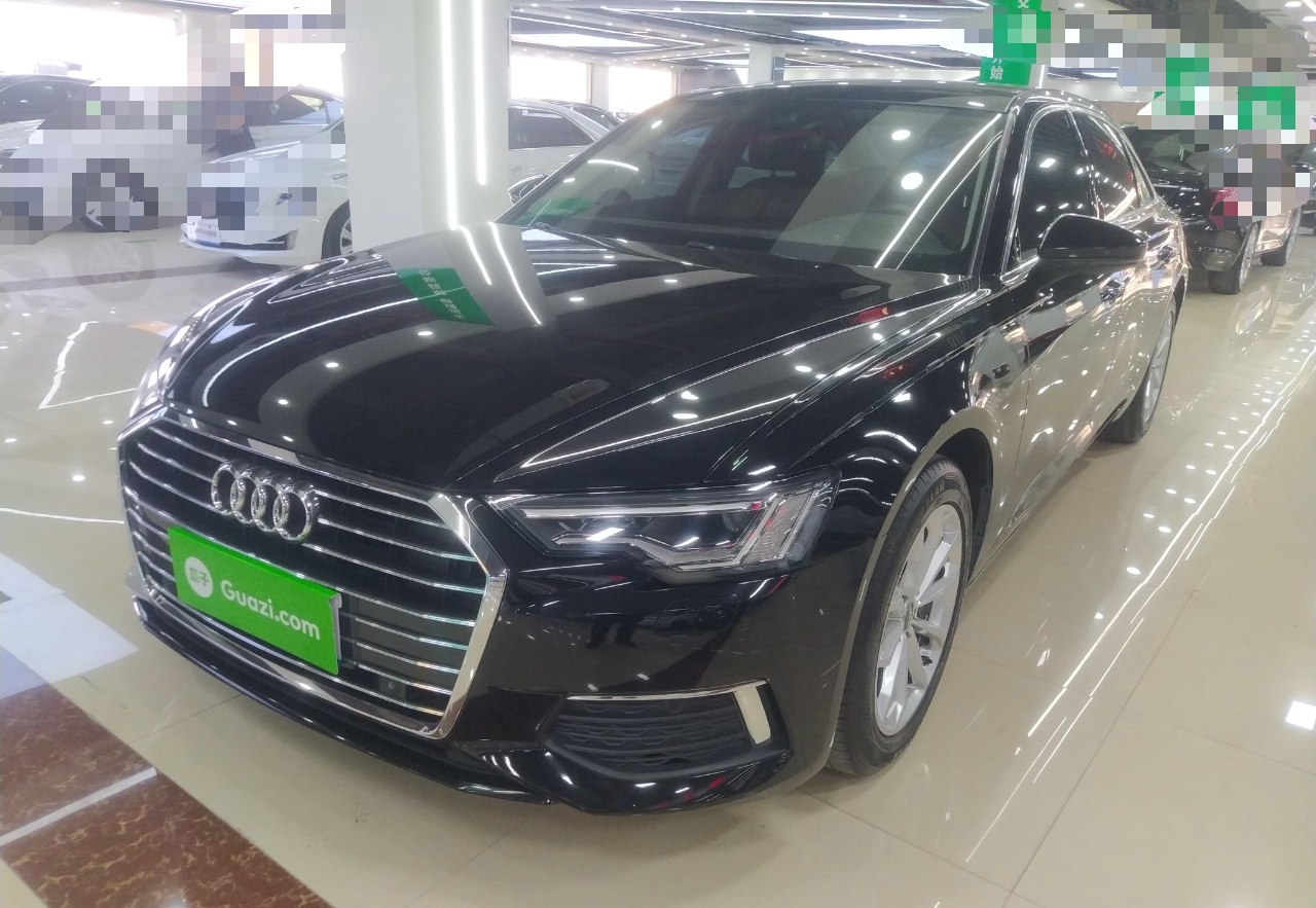 奥迪A6L 2019款 40 TFSI 豪华致雅型