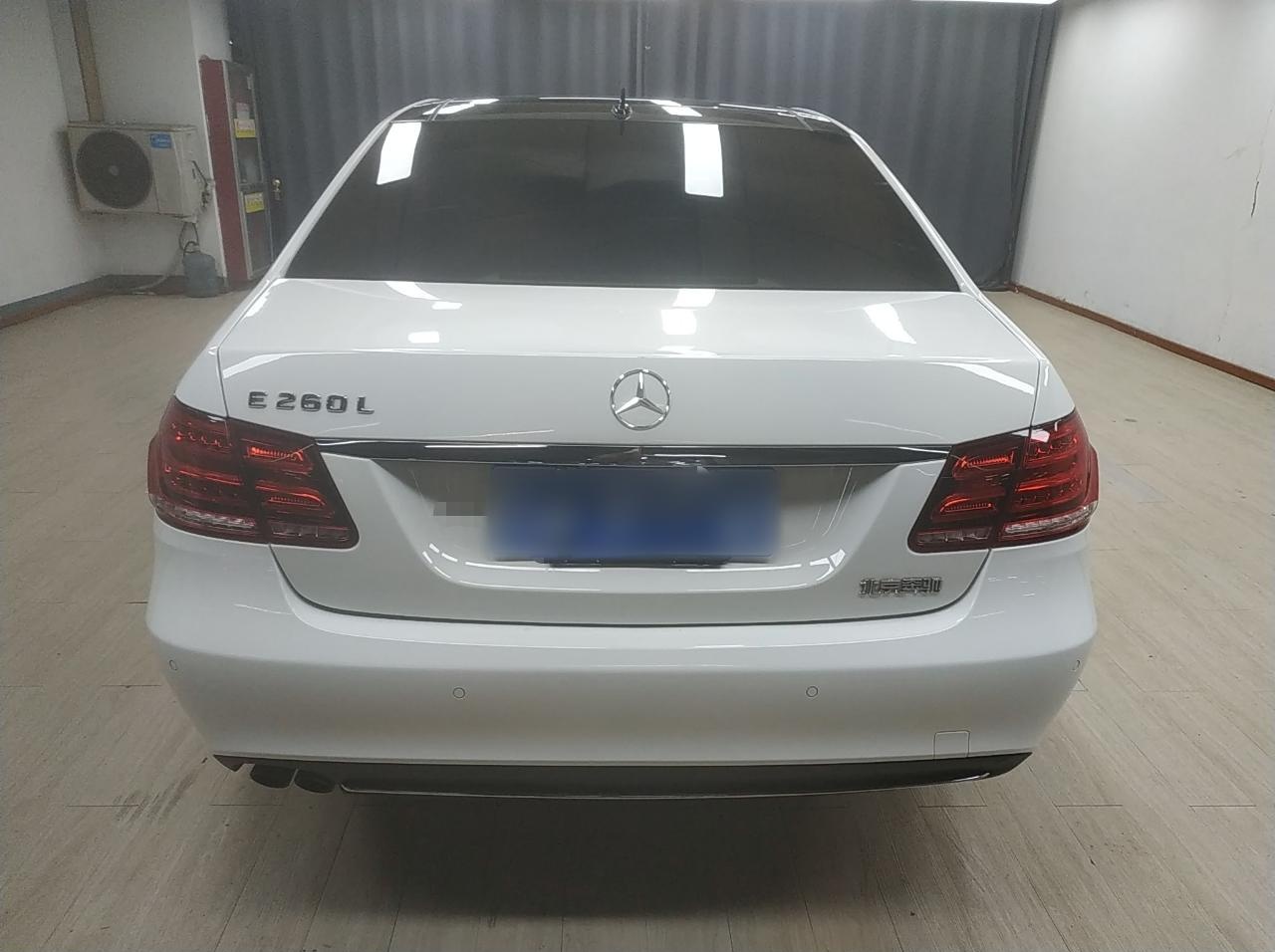 奔驰E级 2014款 E 260 L 豪华型