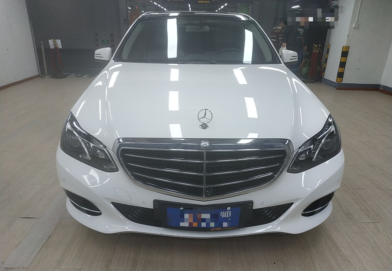 奔驰E级 2014款 E 260 L 豪华型