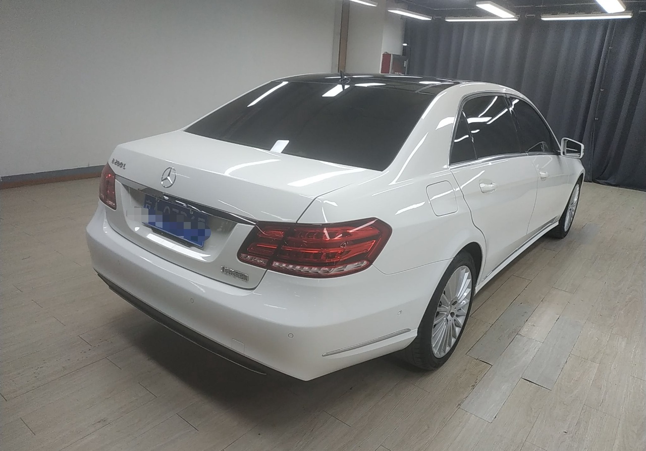 奔驰E级 2014款 E 260 L 豪华型