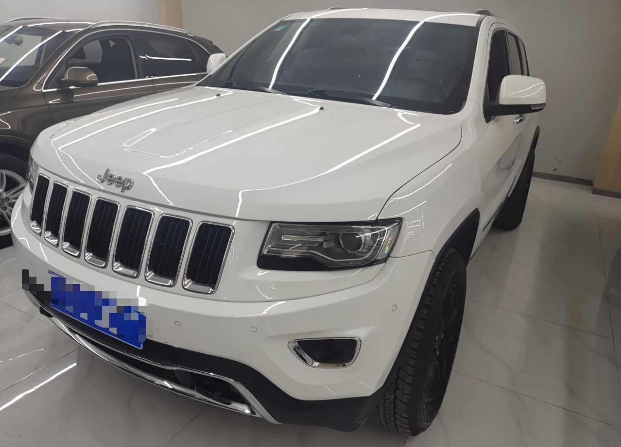 Jeep 大切诺基 2014款 3.6L 精英导航版(进口)