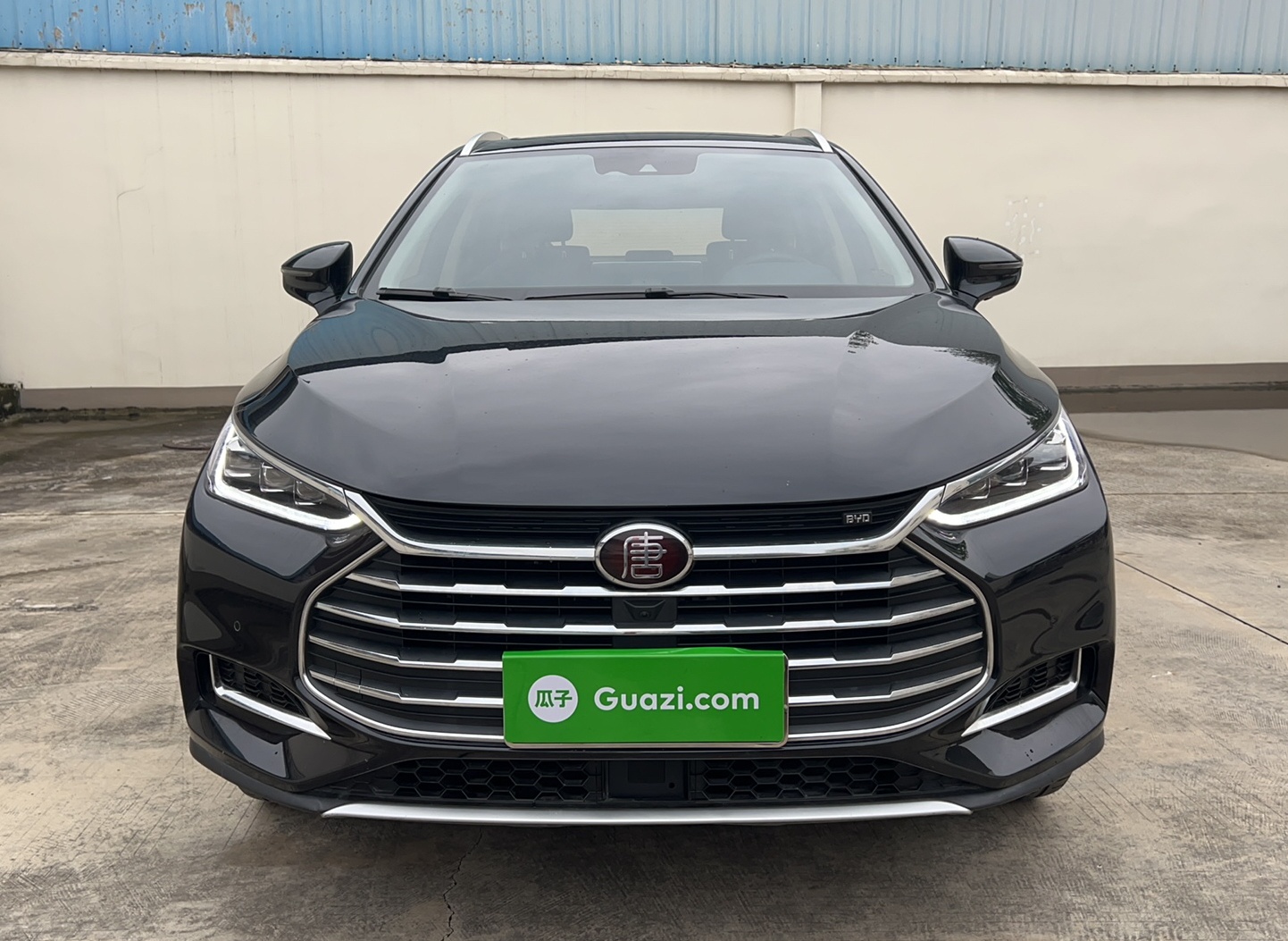 比亚迪 唐 2018款 2.0T 自动智联尊荣型 7座 国V