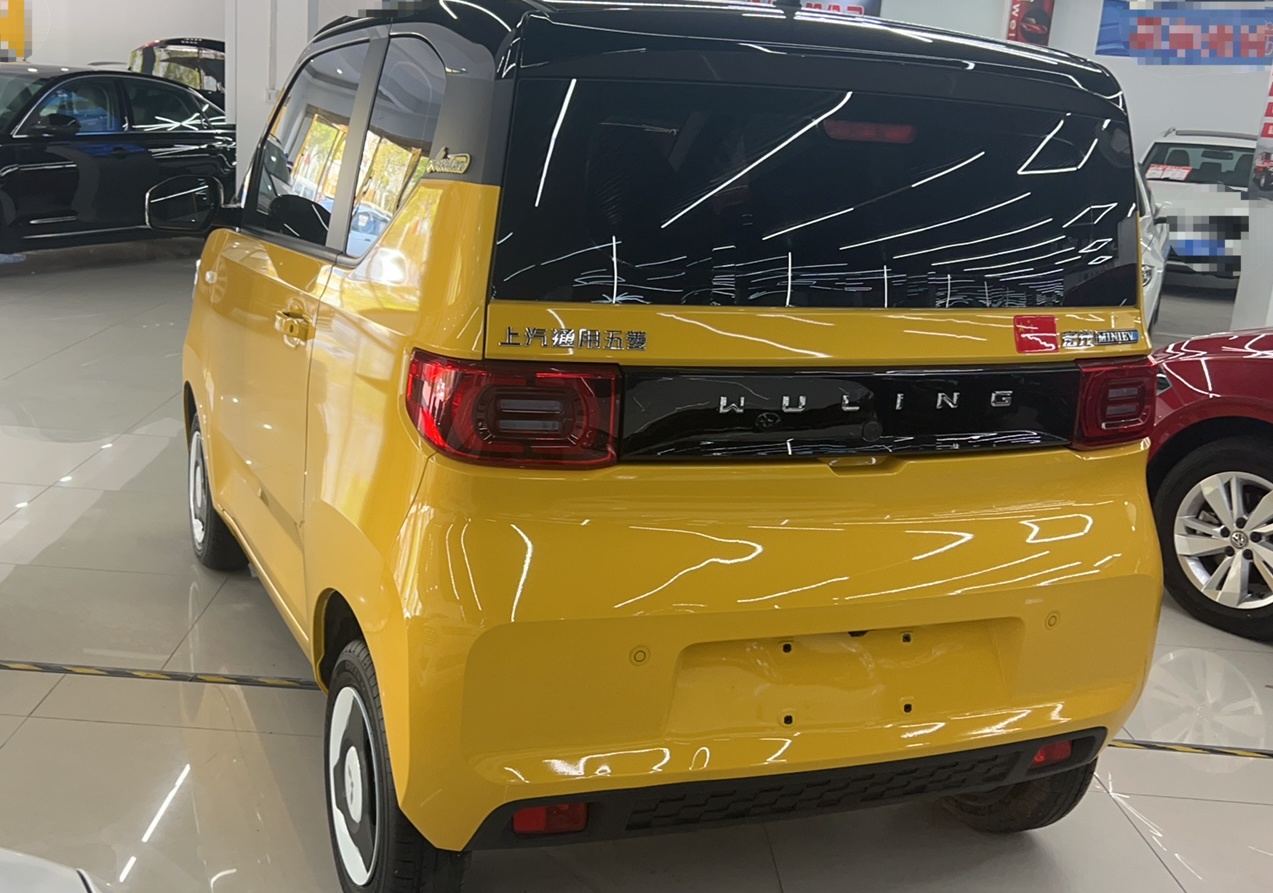 五菱汽车 宏光MINI EV 2022款 马卡龙臻享款 磷酸铁锂