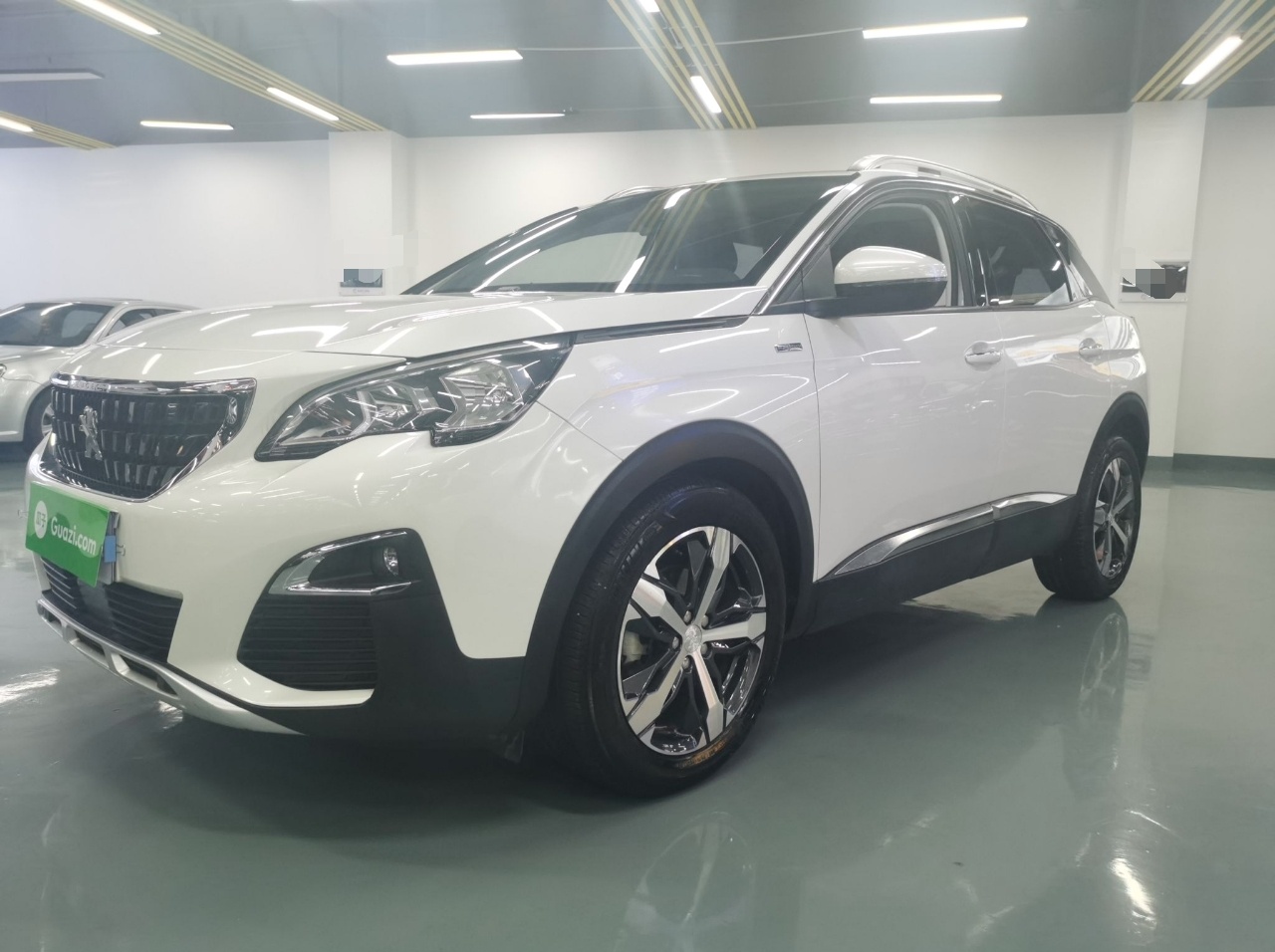 标致4008 2018款 350THP 精英版