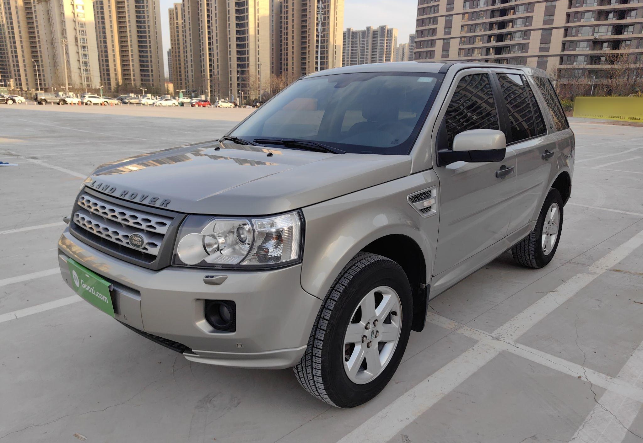 路虎 神行者2 2011款 3.2L i6 SE汽油版(进口)