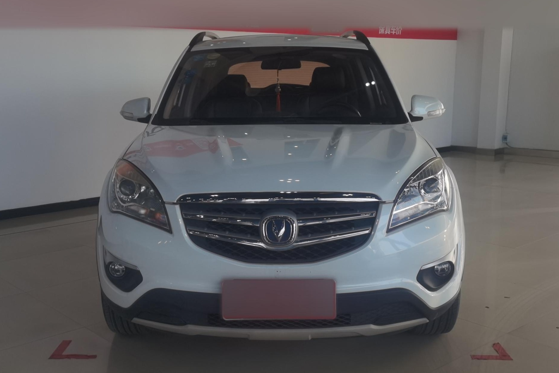 长安CS35 2015款 1.6L 手动豪华型 国IV