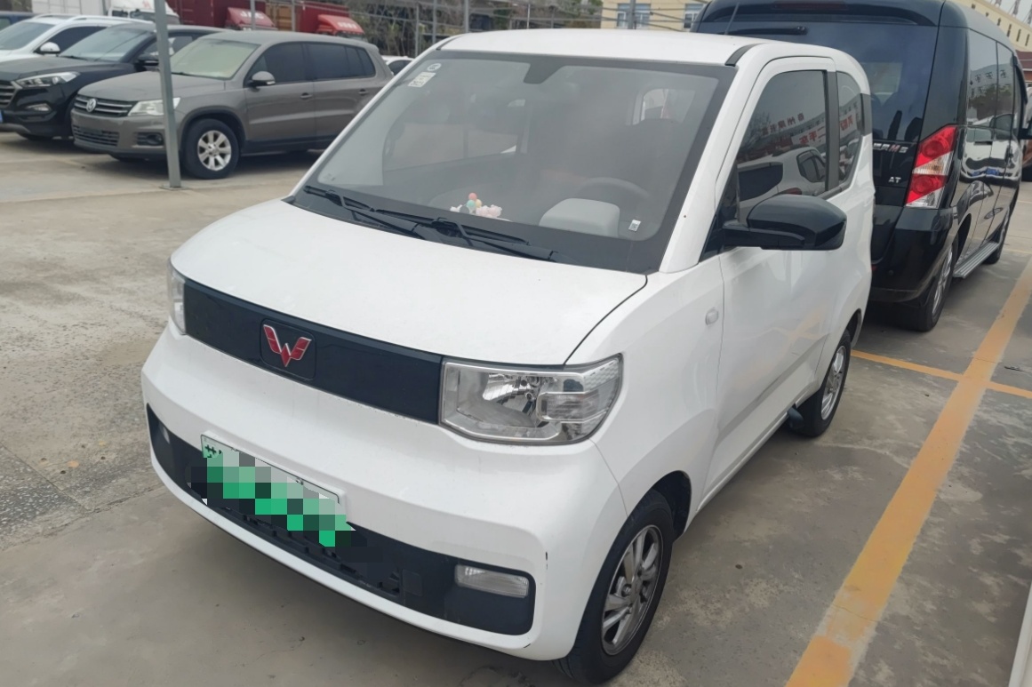 五菱汽车 宏光MINI EV 2020款 自在款 磷酸铁锂