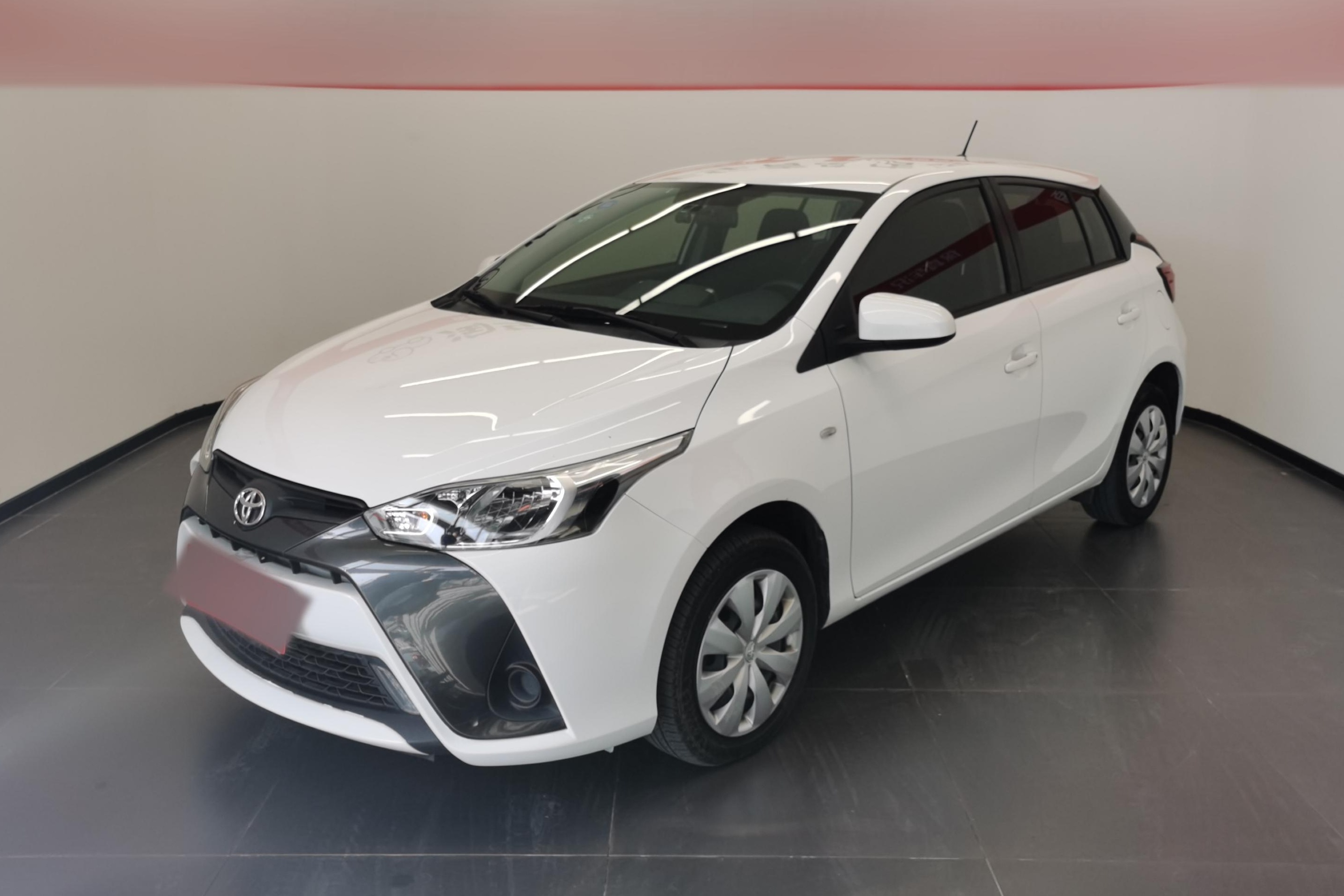 丰田 YARiS L 致炫 2019款 1.5E CVT魅动版 国V