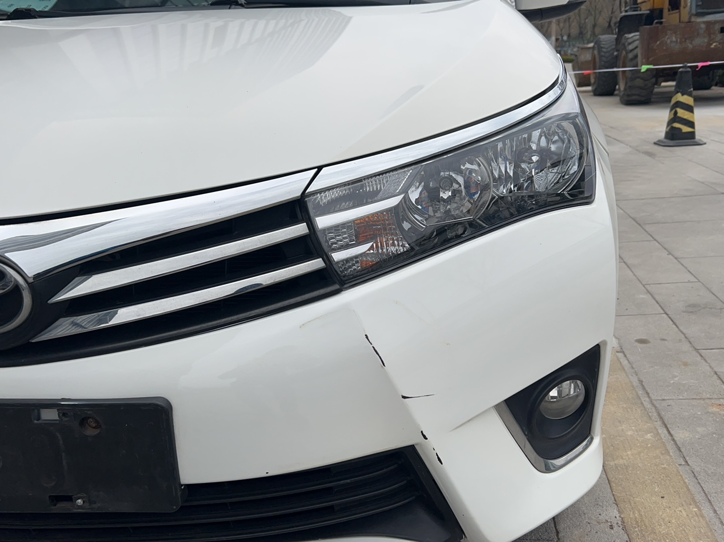 丰田 卡罗拉 2017款 1.6L CVT GL