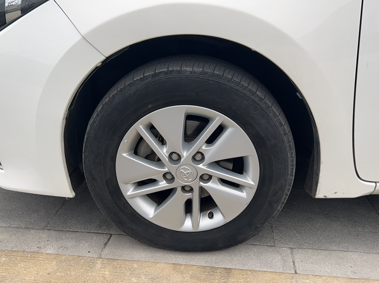 丰田 卡罗拉 2017款 1.6L CVT GL