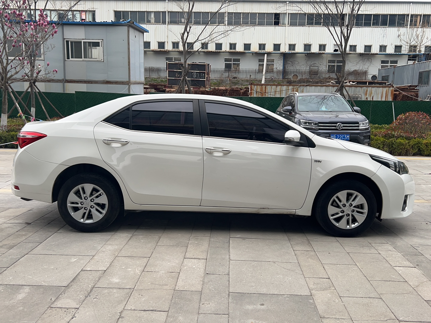 丰田 卡罗拉 2017款 1.6L CVT GL