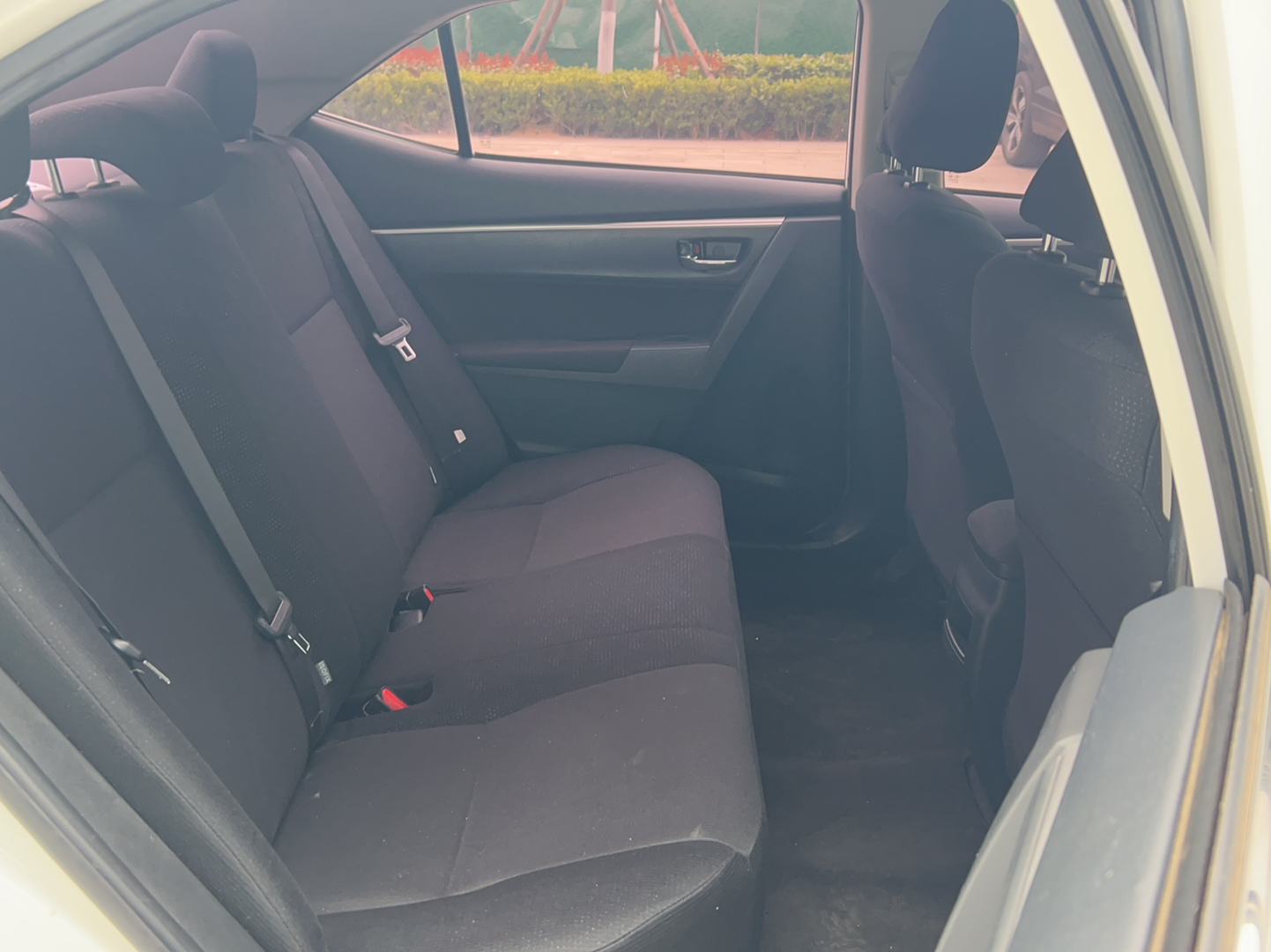 丰田 卡罗拉 2017款 1.6L CVT GL