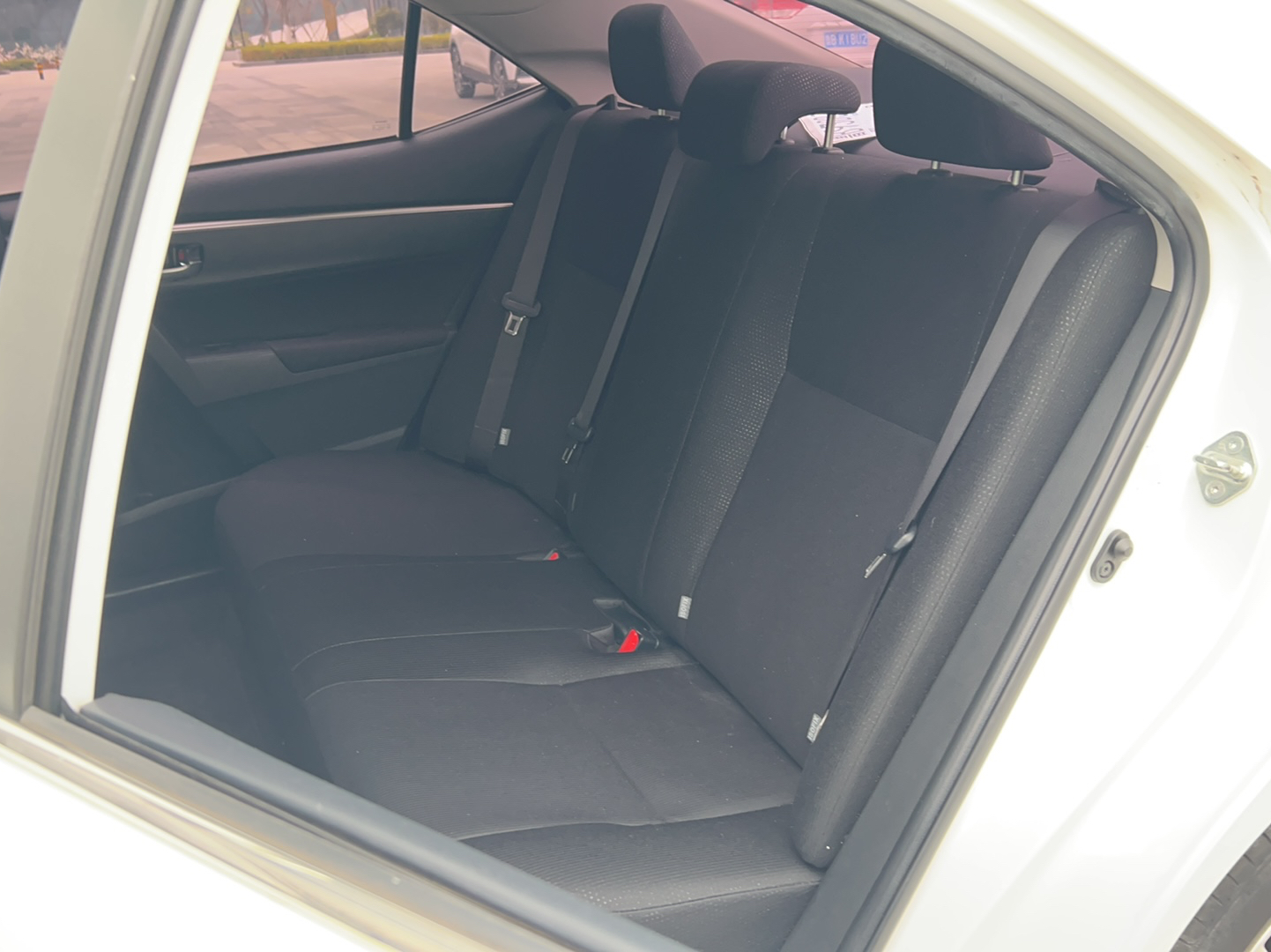 丰田 卡罗拉 2017款 1.6L CVT GL