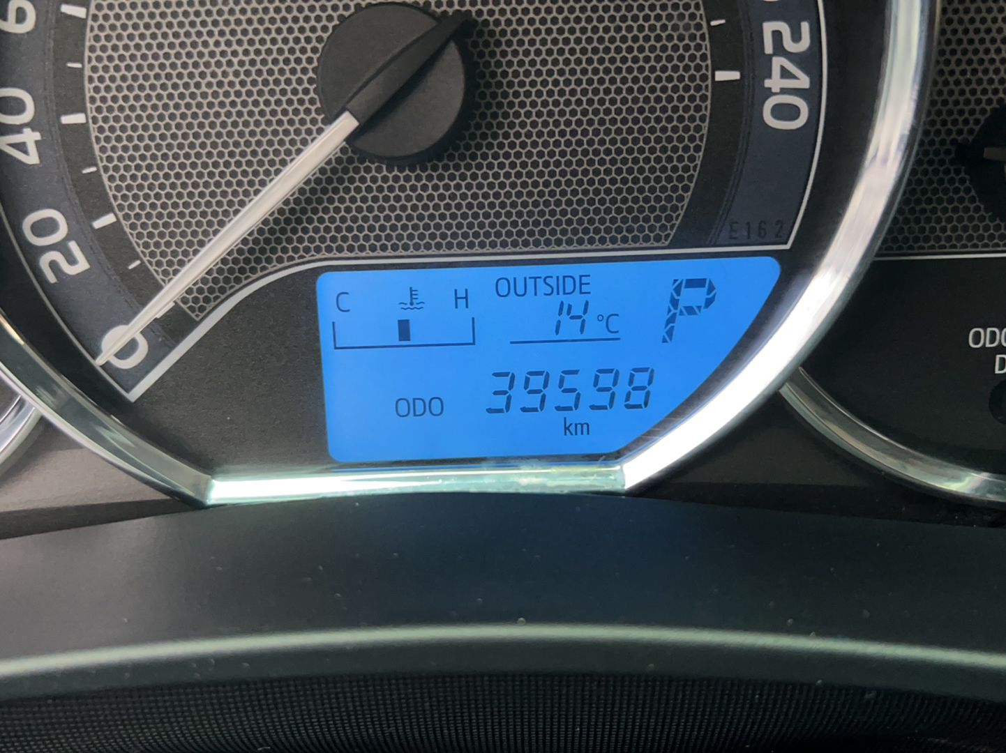 丰田 卡罗拉 2017款 1.6L CVT GL