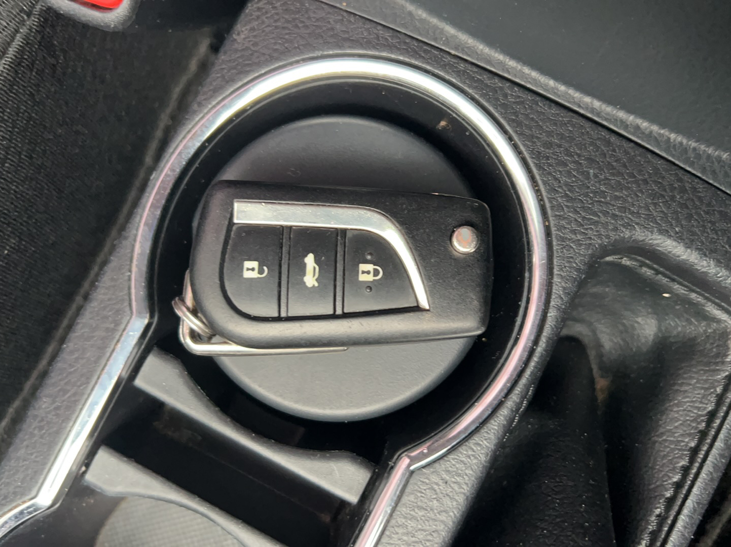 丰田 卡罗拉 2017款 1.6L CVT GL