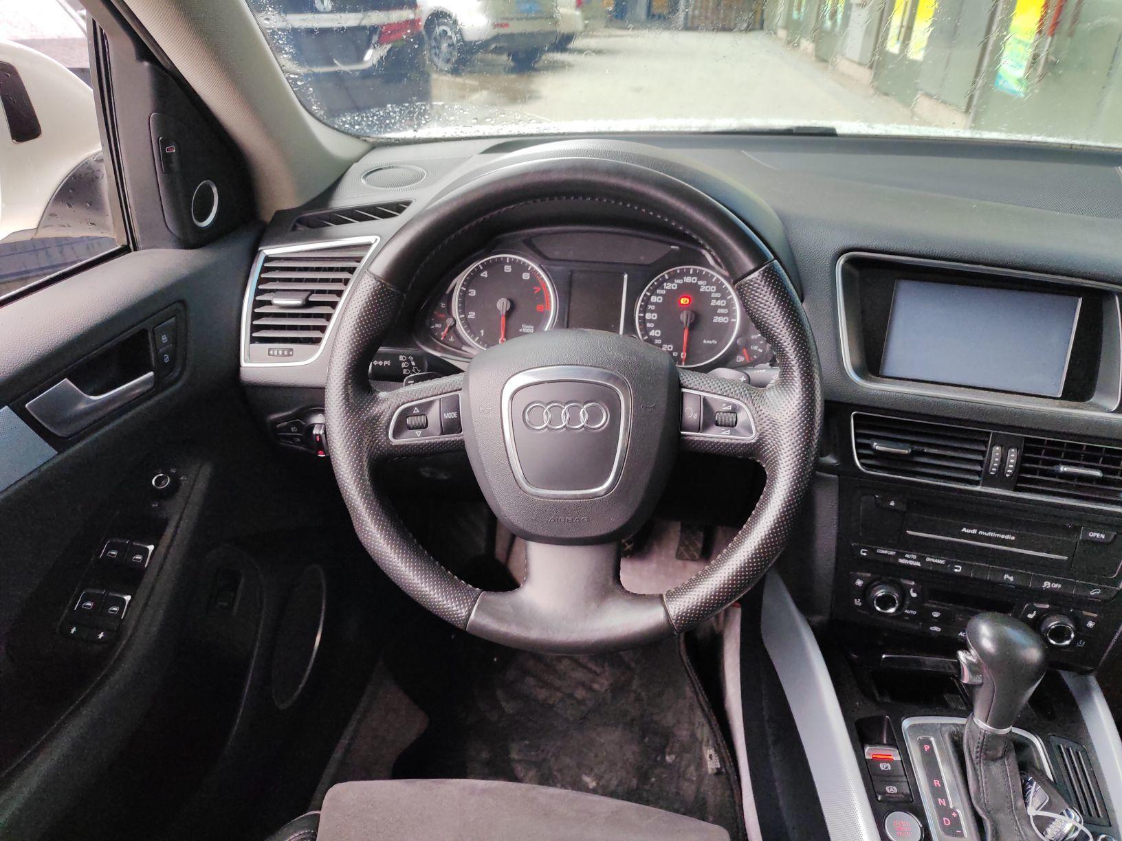 奥迪Q5 2012款 2.0TFSI 动感型